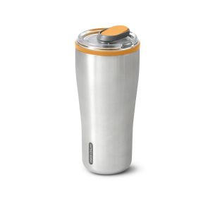 Kubek termiczny stalowy 600 ml (pomarańczowy) New Black+Blum