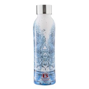 Butelka termiczna (500 ml) 4 żywioły - Woda BBottle Bugatti