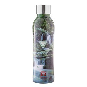 Butelka termiczna (500 ml) 4 żywioły - Ziemia BBottle Bugatti