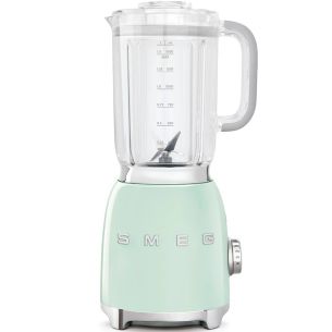 Blender kielichowy 1,5 l (pastelowa zieleń) 50's Style SMEG