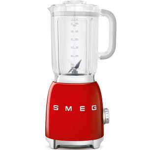 Blender kielichowy 1,5 l (czerwony) 50's Style SMEG