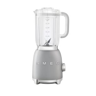 Blender kielichowy 1,5 l (srebrny)  50's Style SMEG