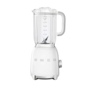 Blender kielichowy 1,5 l (biały) 50's Style SMEG