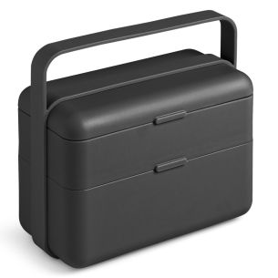Lunchbox M (czarny) BAULETTO Blim Plus