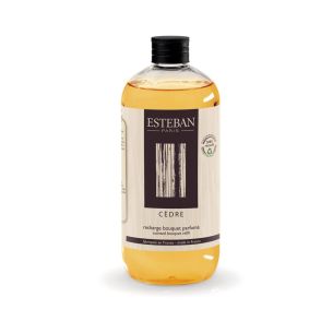 Uzupełnienie dyfuzora zapachowego (500 ml) Cedre Esteban