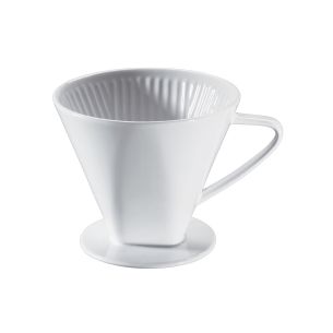 Porcelanowy drip do kawy (rozmiar 6) Cilio