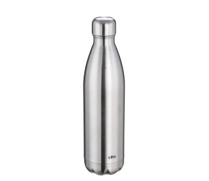 Butelka termiczna 750 ml (srebrna) Cilio