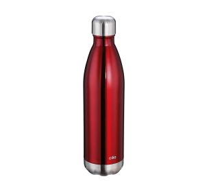 Butelka termiczna 750 ml (czerwona) Cilio