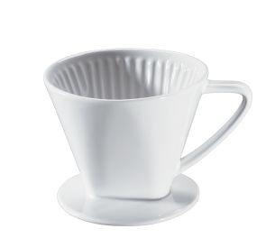 Porcelanowy drip do kawy (rozmiar 2) Cilio