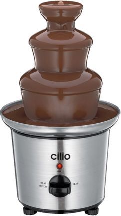 Fontanna czekoladowa Peru Cilio