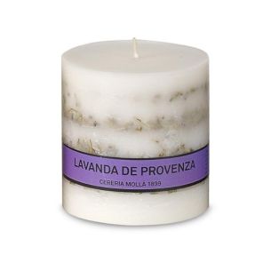 Świeca zapachowa Lavender Asturias Cereria Molla