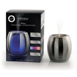 Dyfuzor mgiełki zapachowej Edition Silver Color Esteban