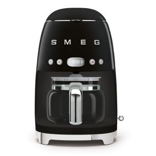 Ekspres do kawy przelewowy (czarny) 50's Style SMEG