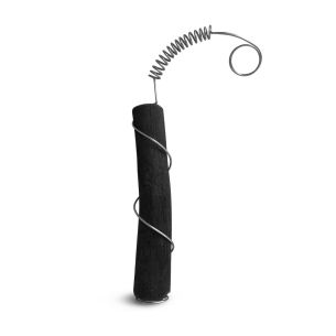 EGS001-1C Zestaw filtr węglowy i stelaż Eau Good Black Blum