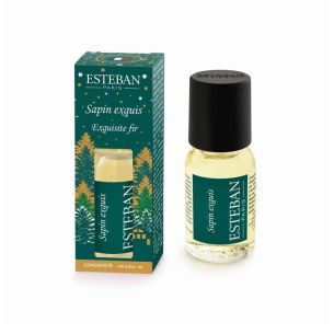 Olejek zapachowy (15 ml) Exquisite Fir Esteban