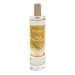 Spray zapachowy (75 ml) Tea & Gingerbread 2024 Esteban
