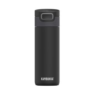 Kubek termiczny 500 ml (czarny) Etna Kambukka