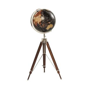 Dekoracja-globus (61 x 141 cm) Globe Earth Kare Design