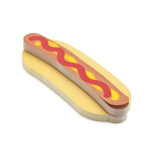 Karteczki samoprzylepne Hot Dog Mustard