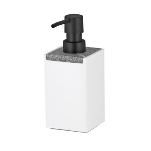 Dozownik do mydła (300 ml) biały Cube Kela