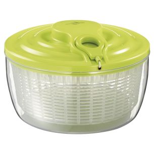 Suszarka do sałaty 3,25 l (zielona) Wave Kuchenprofi