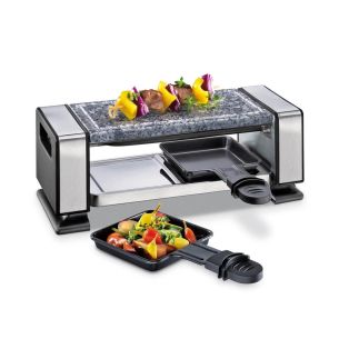 Raclette, grill stołowy dla 2 osób Vista 2 Küchenprofi