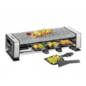 Raclette, grill stołowy dla 8 osób Küchenprofi 