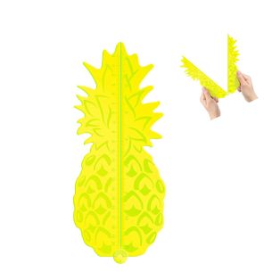 Linijka Ananas Tropical Ruler Mustard 