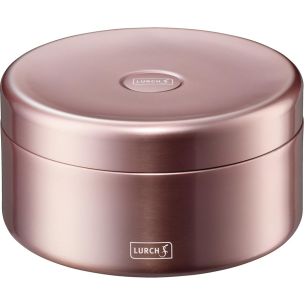 Lunchbox termiczny 1 l (różowe złoto) Lurch