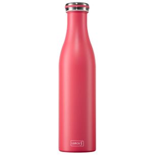 Butelka termiczna 750 ml (malinowa) Lurch