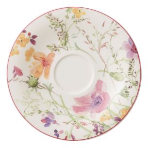 Spodek do filiżanki do herbaty (16 cm) Mariefleur Tea Villeroy & Boch