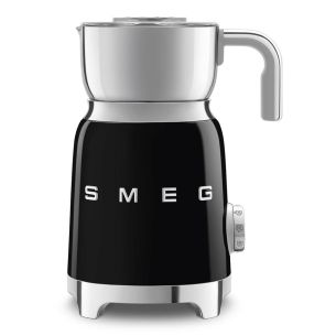 Spieniacz do mleka (czarny) 50's Style SMEG