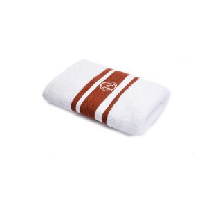 Ręcznik do rąk 50 x 100 cm (cynamon) Monogram Linea OFFICINE Monogram
