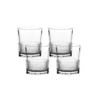 Zestaw 4 szklanek do whisky ARNO Morten & Larsen
