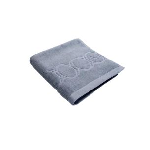 Ręcznik do rąk 50 x 100 cm (szary) Monogram Opus OFFICINE Monogram