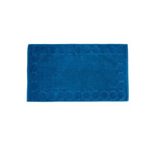 Dywanik łazienkowy 60 x 100 cm (morski) Monogram Opus OFFICINE Monogram
