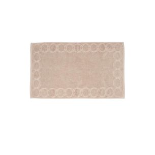 Dywanik łazienkowy 60 x 100 cm (beżowy) Monogram Opus OFFICINE Monogram