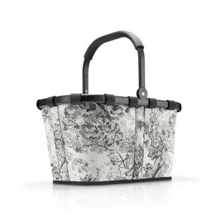 Kosz zakupowy Carrybag Jacquard grey Reisenthel