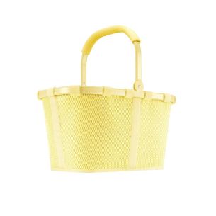 Koszyk zakupowy Carrybag Mesh lemon Reisenthel