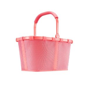 Koszyk zakupowy Carrybag Mesh coral Reisenthel