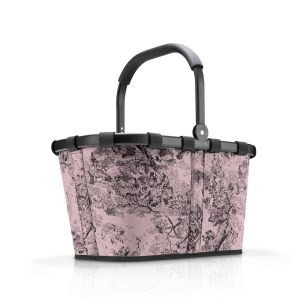 Kosz zakupowy Carrybag Jacquard rose Reisenthel