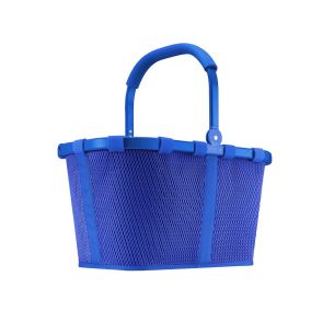 Koszyk zakupowy Carrybag Mesh royal blue Reisenthel