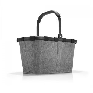 Kosz zakupowy Twist Silver Carrybag Reisenthel