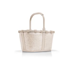 Koszyk zakupowy Carrybag XS Teddy sand Reisenthel