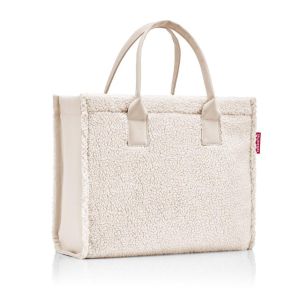 Torba Daily Shopper Teddy sand Reisenthel