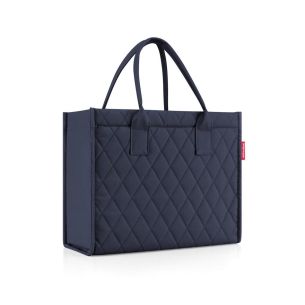 Torba na zakupy Rhombus Midnight Daily Reisenthel