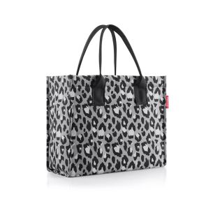 Torba na zakupy Leo Nero Daily Reisenthel