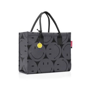 Torba smiley® grey Daily Reisenthel