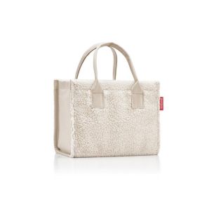 Torba Daily Shopper XS Teddy sand Reisenthel