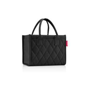 Torba Daily Shopper XS Rhombus black Reisenthel